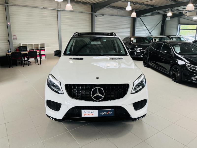 Photo 3 de l'offre de MERCEDES-BENZ GLE 350 d Sportline 9G-Tronic 4-Matic  à 32990€ chez Occasions Champenoises