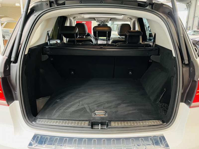 Photo 15 de l'offre de MERCEDES-BENZ GLE 350 d Sportline 9G-Tronic 4-Matic  à 32990€ chez Occasions Champenoises
