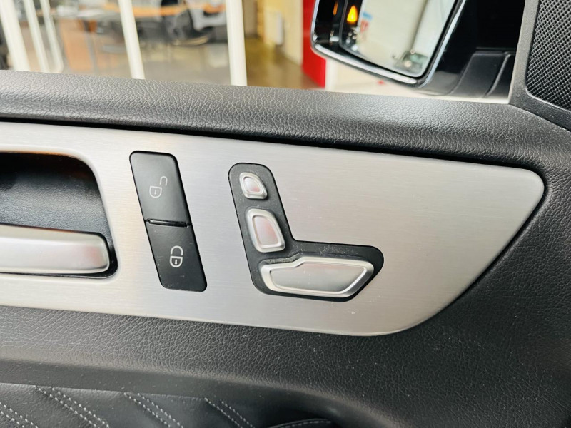 Photo 13 de l'offre de MERCEDES-BENZ GLE 350 d Sportline 9G-Tronic 4-Matic  à 32990€ chez Occasions Champenoises