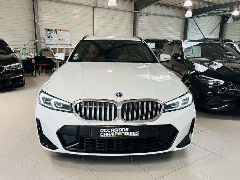Photo 2 de l'offre de BMW serie 3 touring 320d 190 G21 LCI M Sport BVA 8 à 37990€ chez Occasions Champenoises