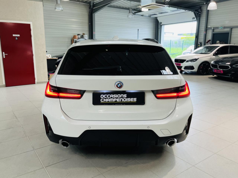 Photo 24 de l'offre de BMW serie 3 touring 320d 190 G21 LCI M Sport BVA 8 à 37990€ chez Occasions Champenoises