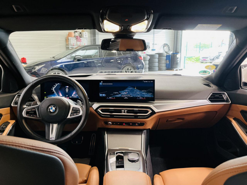 Photo 3 de l'offre de BMW serie 3 touring 320d 190 G21 LCI M Sport BVA 8 à 37990€ chez Occasions Champenoises