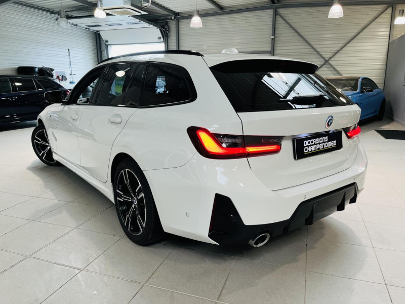 Photo 22 de l'offre de BMW serie 3 touring 320d 190 G21 LCI M Sport BVA 8 à 37990€ chez Occasions Champenoises