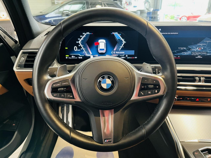 Photo 4 de l'offre de BMW serie 3 touring 320d 190 G21 LCI M Sport BVA 8 à 37990€ chez Occasions Champenoises