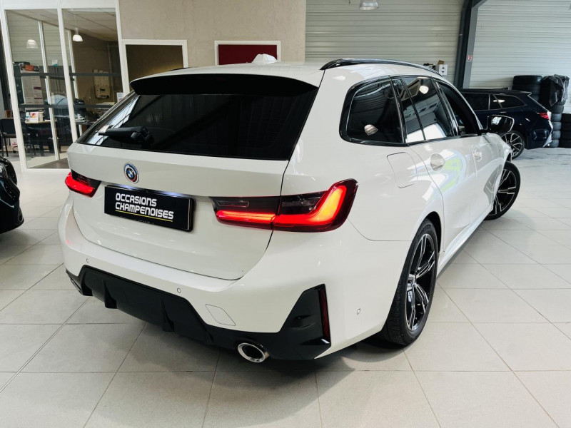 Photo 25 de l'offre de BMW serie 3 touring 320d 190 G21 LCI M Sport BVA 8 à 37990€ chez Occasions Champenoises