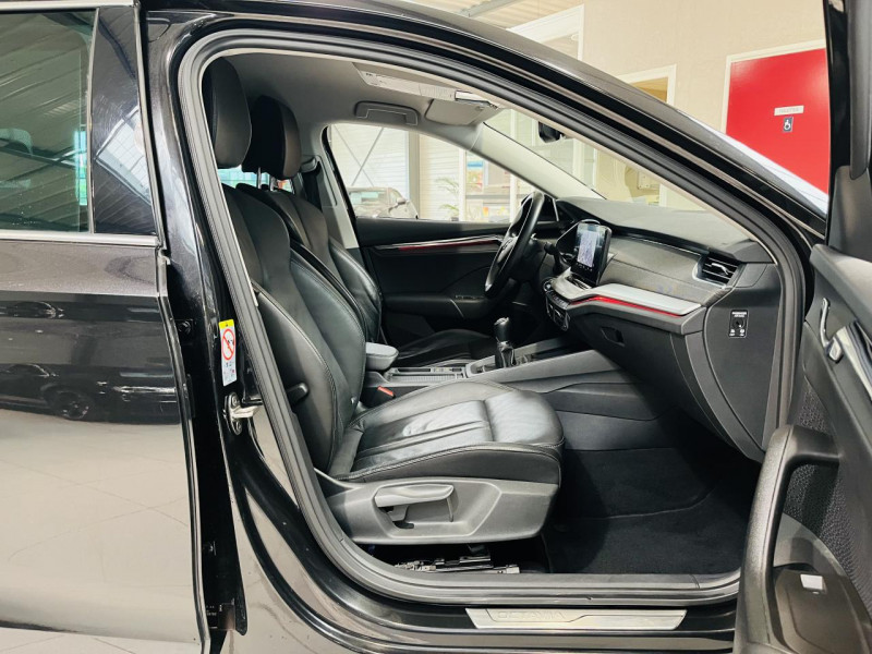 Photo 18 de l'offre de SKODA Octavia combi 1.5 TSI ACT 150 Style à 20990€ chez Occasions Champenoises