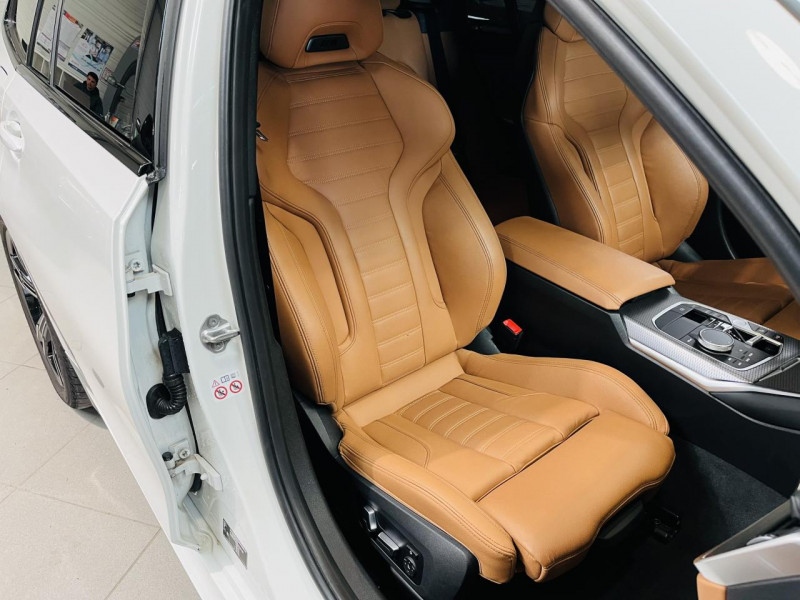 Photo 21 de l'offre de BMW serie 3 touring 320d 190 G21 LCI M Sport BVA 8 à 37990€ chez Occasions Champenoises