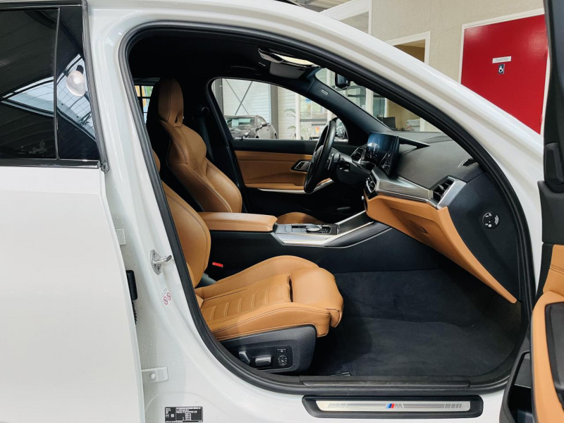 Photo 20 de l'offre de BMW serie 3 touring 320d 190 G21 LCI M Sport BVA 8 à 37990€ chez Occasions Champenoises