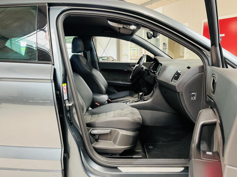 Photo 18 de l'offre de CUPRA ATECA 2.0 TSI 300 DSG 7 4Drive à 28990€ chez Occasions Champenoises