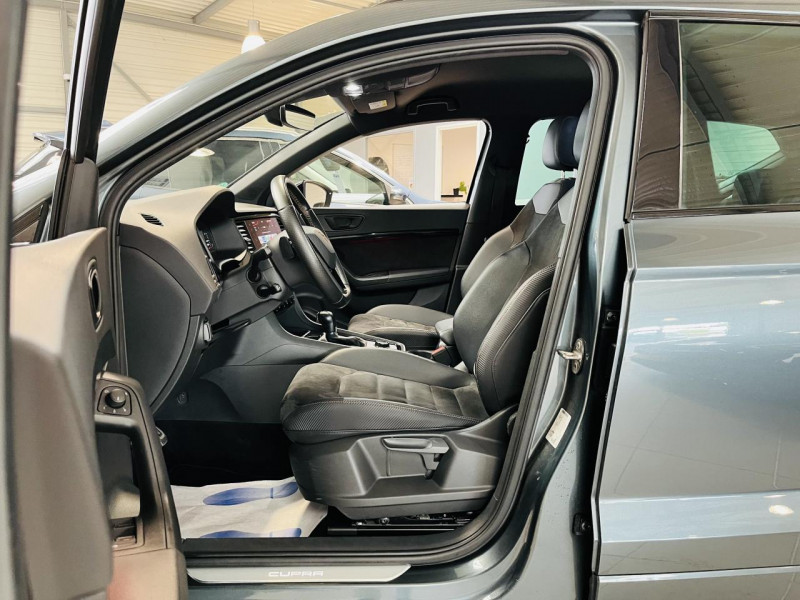 Photo 12 de l'offre de CUPRA ATECA 2.0 TSI 300 DSG 7 4Drive à 28990€ chez Occasions Champenoises