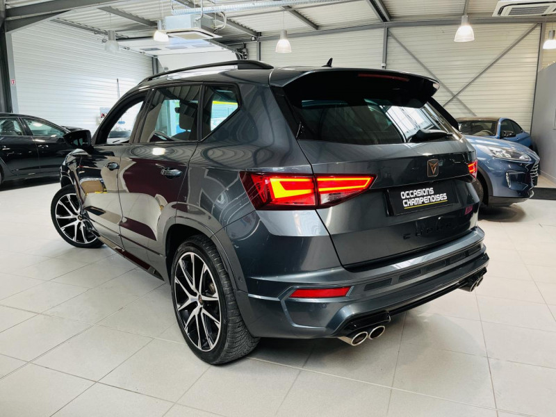 Photo 20 de l'offre de CUPRA ATECA 2.0 TSI 300 DSG 7 4Drive à 28990€ chez Occasions Champenoises