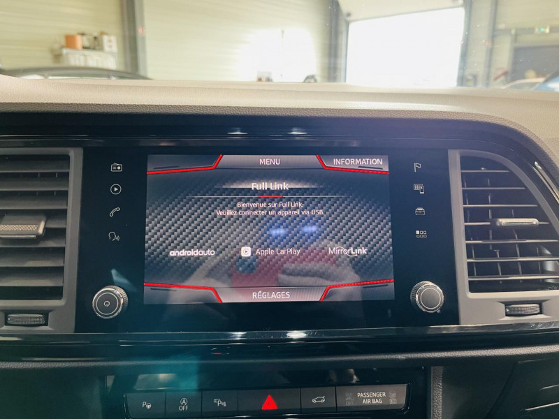 Photo 7 de l'offre de CUPRA ATECA 2.0 TSI 300 DSG 7 4Drive à 28990€ chez Occasions Champenoises