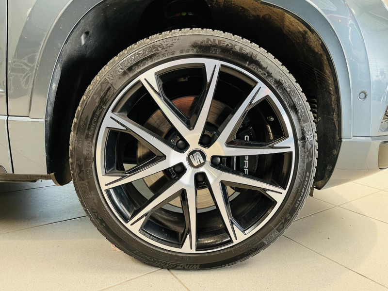 Photo 27 de l'offre de CUPRA ATECA 2.0 TSI 300 DSG 7 4Drive à 28990€ chez Occasions Champenoises