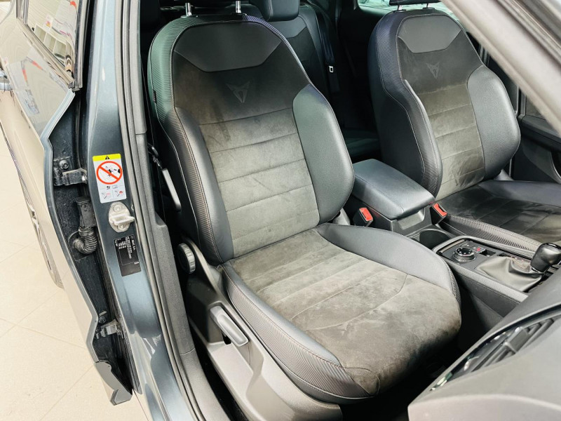 Photo 19 de l'offre de CUPRA ATECA 2.0 TSI 300 DSG 7 4Drive à 28990€ chez Occasions Champenoises