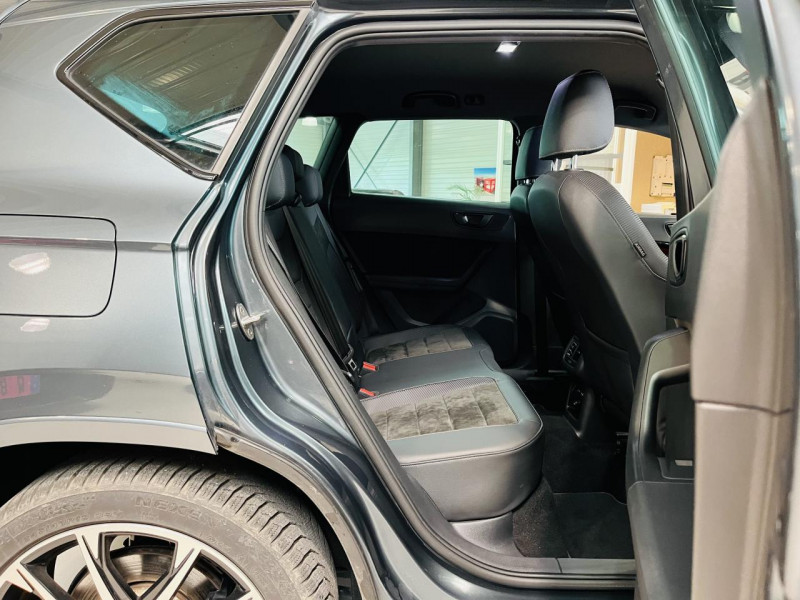 Photo 17 de l'offre de CUPRA ATECA 2.0 TSI 300 DSG 7 4Drive à 28990€ chez Occasions Champenoises
