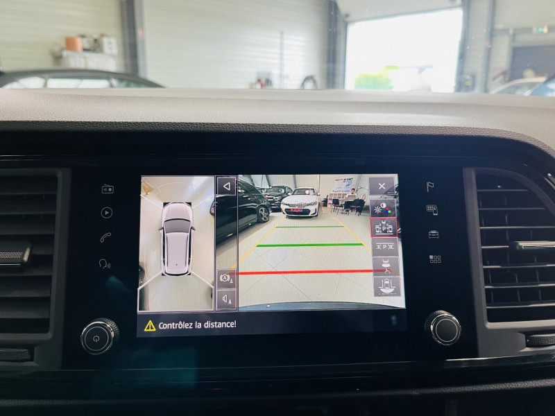 Photo 8 de l'offre de CUPRA ATECA 2.0 TSI 300 DSG 7 4Drive à 28990€ chez Occasions Champenoises