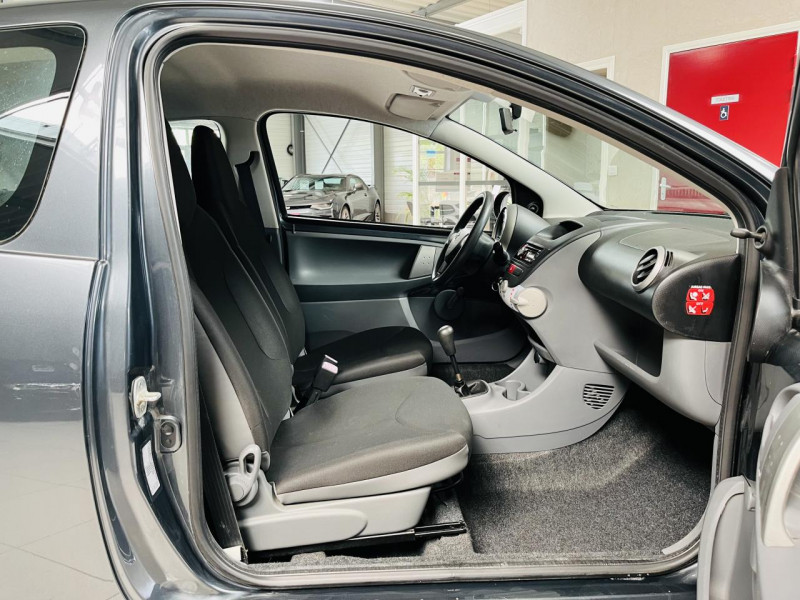 Photo 10 de l'offre de TOYOTA AYGO 1.0 VVT-i  Confort à 5990€ chez Occasions Champenoises