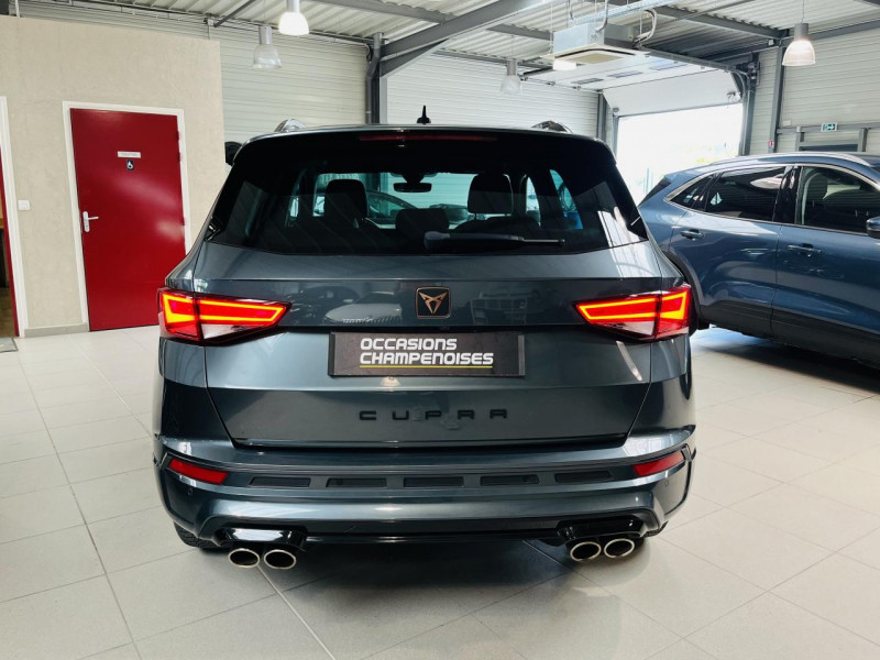 Photo 22 de l'offre de CUPRA ATECA 2.0 TSI 300 DSG 7 4Drive à 28990€ chez Occasions Champenoises