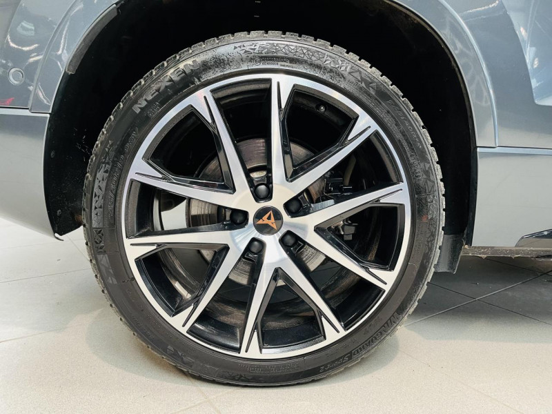 Photo 26 de l'offre de CUPRA ATECA 2.0 TSI 300 DSG 7 4Drive à 28990€ chez Occasions Champenoises