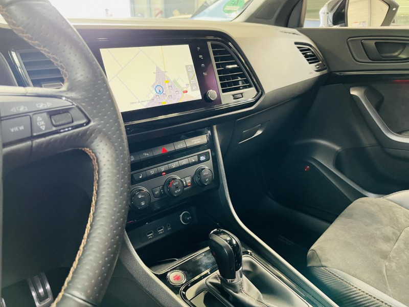 Photo 5 de l'offre de CUPRA ATECA 2.0 TSI 300 DSG 7 4Drive à 28990€ chez Occasions Champenoises