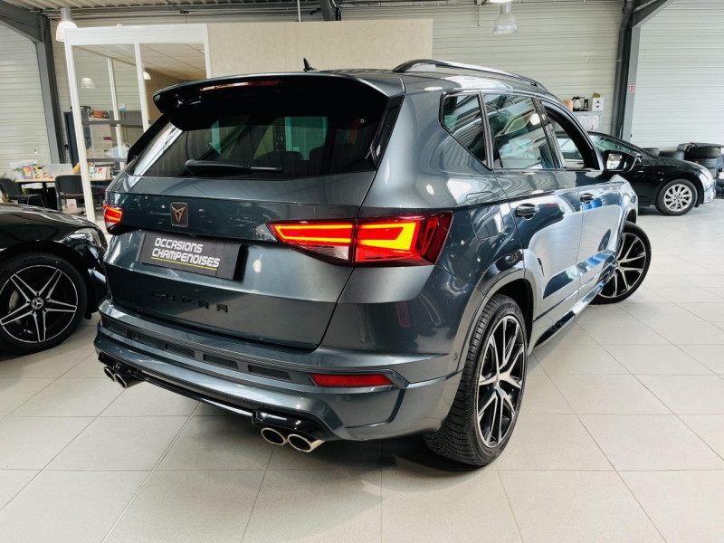 Photo 23 de l'offre de CUPRA ATECA 2.0 TSI 300 DSG 7 4Drive à 28990€ chez Occasions Champenoises