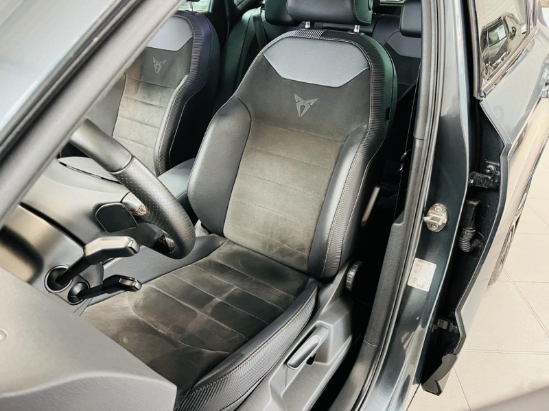 Photo 11 de l'offre de CUPRA ATECA 2.0 TSI 300 DSG 7 4Drive à 28990€ chez Occasions Champenoises