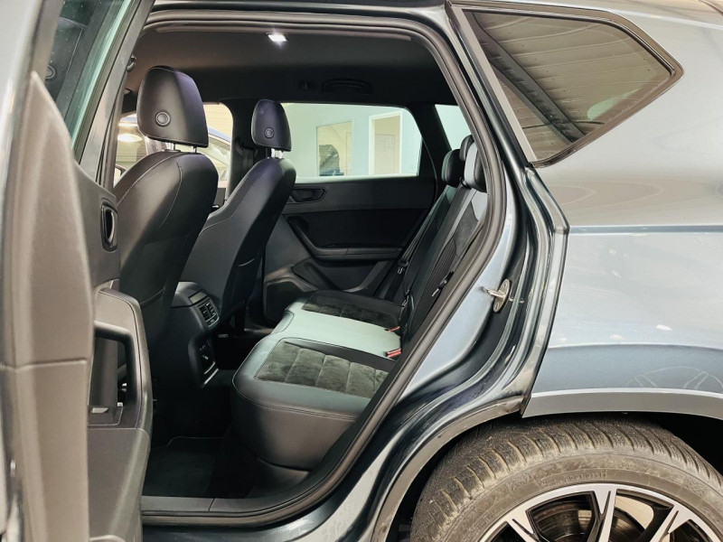 Photo 14 de l'offre de CUPRA ATECA 2.0 TSI 300 DSG 7 4Drive à 28990€ chez Occasions Champenoises