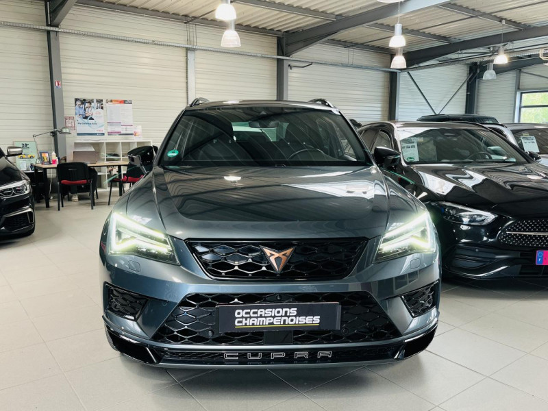 Photo 2 de l'offre de CUPRA ATECA 2.0 TSI 300 DSG 7 4Drive à 28990€ chez Occasions Champenoises