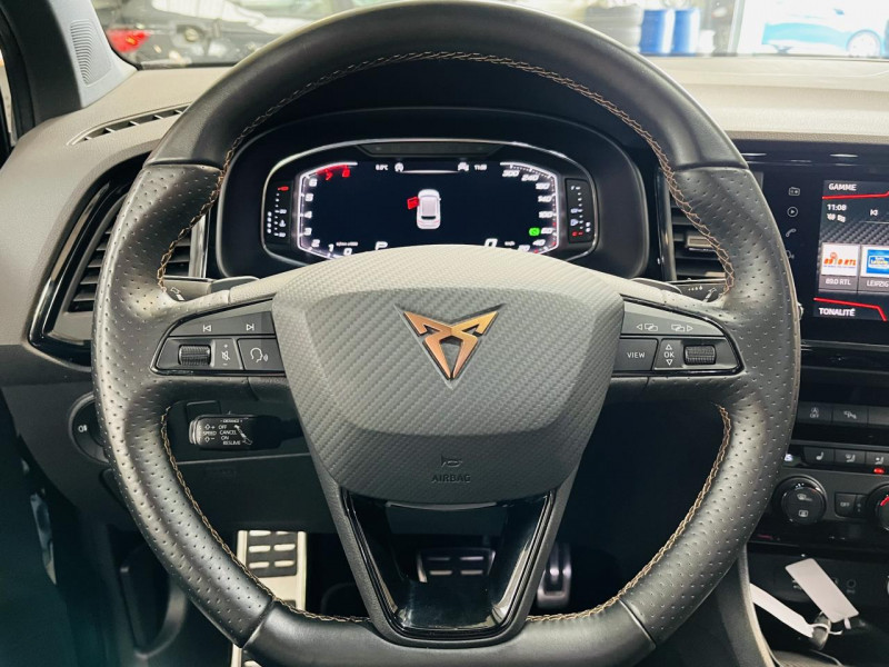 Photo 4 de l'offre de CUPRA ATECA 2.0 TSI 300 DSG 7 4Drive à 28990€ chez Occasions Champenoises