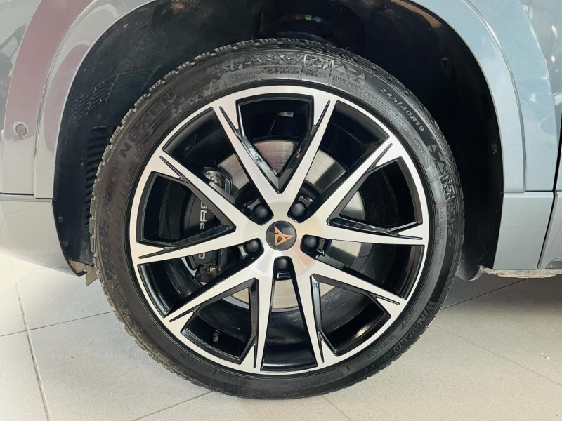 Photo 24 de l'offre de CUPRA ATECA 2.0 TSI 300 DSG 7 4Drive à 28990€ chez Occasions Champenoises