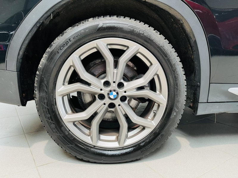 Photo 24 de l'offre de BMW X3  xDrive 30i 252 xLine BVA 8 à 32990€ chez Occasions Champenoises