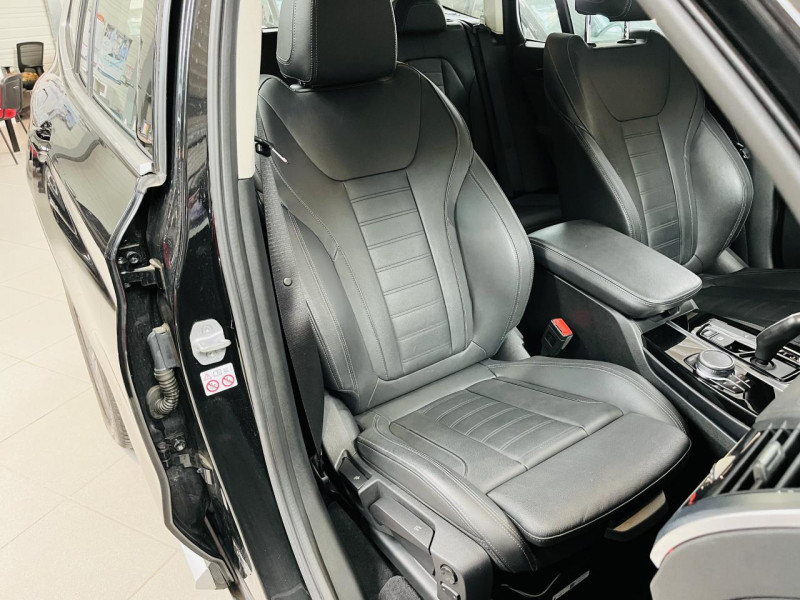 Photo 17 de l'offre de BMW X3  xDrive 30i 252 xLine BVA 8 à 32990€ chez Occasions Champenoises