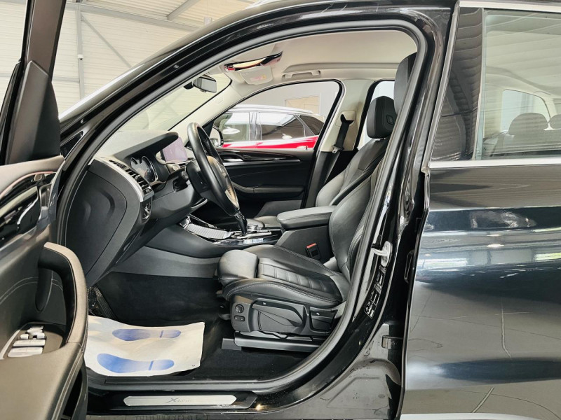 Photo 11 de l'offre de BMW X3  xDrive 30i 252 xLine BVA 8 à 32990€ chez Occasions Champenoises