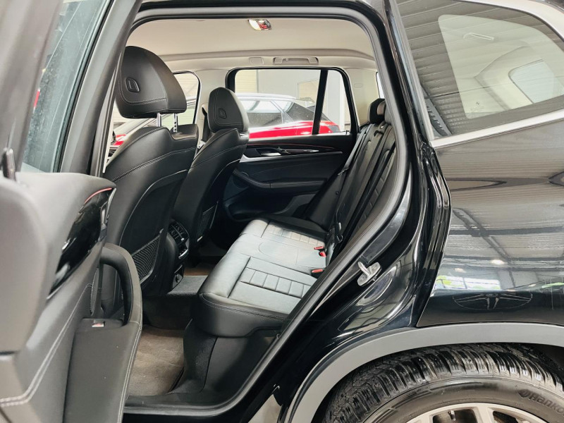 Photo 12 de l'offre de BMW X3  xDrive 30i 252 xLine BVA 8 à 32990€ chez Occasions Champenoises