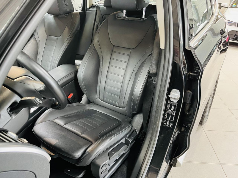 Photo 10 de l'offre de BMW X3  xDrive 30i 252 xLine BVA 8 à 32990€ chez Occasions Champenoises