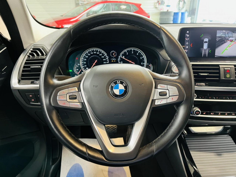 Photo 4 de l'offre de BMW X3  xDrive 30i 252 xLine BVA 8 à 32990€ chez Occasions Champenoises