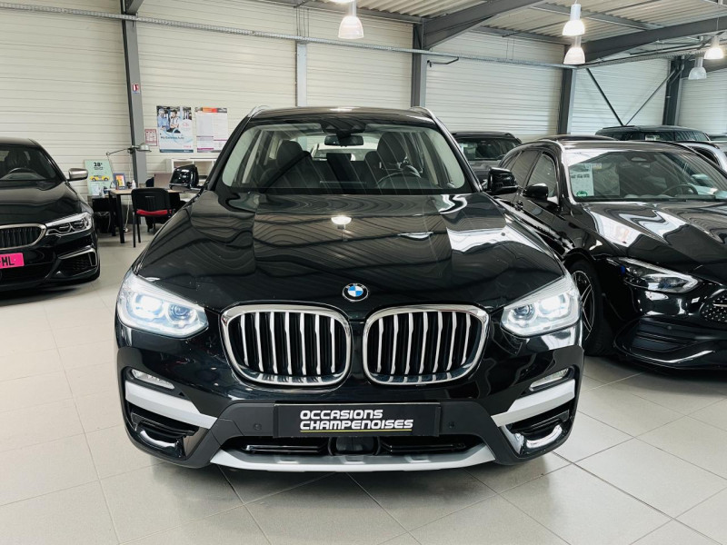 Photo 2 de l'offre de BMW X3  xDrive 30i 252 xLine BVA 8 à 32990€ chez Occasions Champenoises