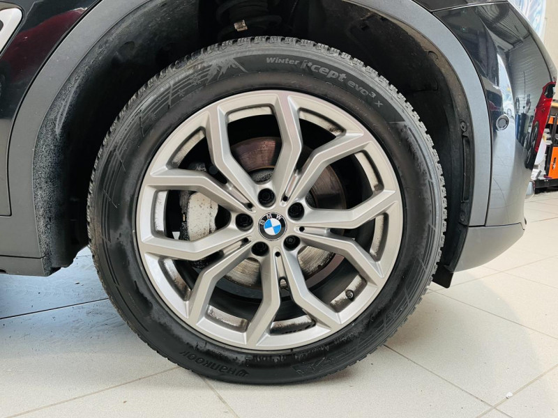 Photo 25 de l'offre de BMW X3  xDrive 30i 252 xLine BVA 8 à 32990€ chez Occasions Champenoises