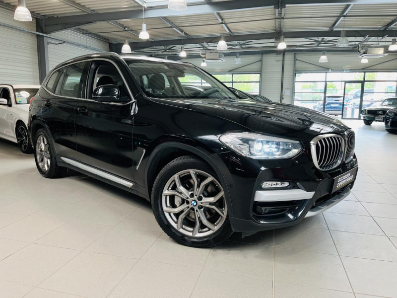 Bmw X3  xDrive 30i 252 xLine BVA 8 ESSENCE NOIR Occasion à vendre