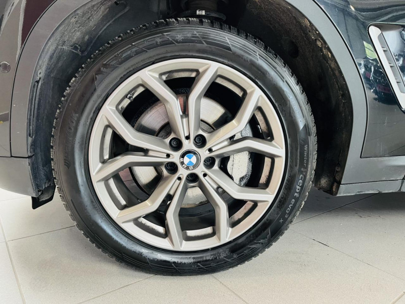 Photo 22 de l'offre de BMW X3  xDrive 30i 252 xLine BVA 8 à 32990€ chez Occasions Champenoises