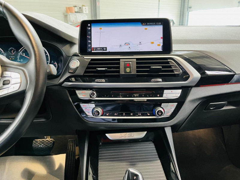 Photo 6 de l'offre de BMW X3  xDrive 30i 252 xLine BVA 8 à 32990€ chez Occasions Champenoises