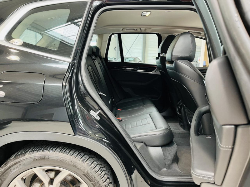 Photo 15 de l'offre de BMW X3  xDrive 30i 252 xLine BVA 8 à 32990€ chez Occasions Champenoises