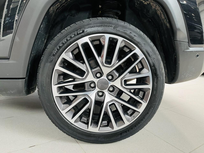 Photo 26 de l'offre de JEEP COMPASS 1.6 MultiJet 130 Limited PHASE 2 à 17990€ chez Occasions Champenoises
