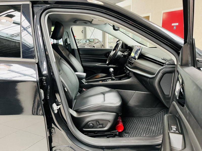 Photo 19 de l'offre de JEEP COMPASS 1.6 MultiJet 130 Limited PHASE 2 à 17990€ chez Occasions Champenoises