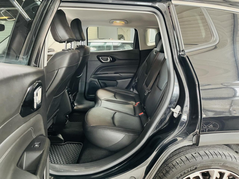 Photo 16 de l'offre de JEEP COMPASS 1.6 MultiJet 130 Limited PHASE 2 à 17990€ chez Occasions Champenoises