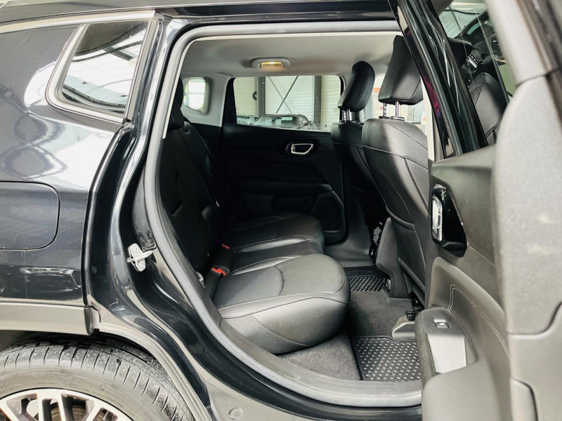 Photo 18 de l'offre de JEEP COMPASS 1.6 MultiJet 130 Limited PHASE 2 à 17990€ chez Occasions Champenoises