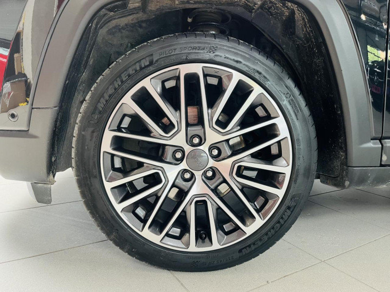 Photo 25 de l'offre de JEEP COMPASS 1.6 MultiJet 130 Limited PHASE 2 à 17990€ chez Occasions Champenoises