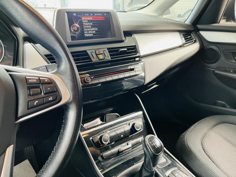 Photo 5 de l'offre de BMW SERIE 2 ACTIVE TOURER F45 218i 136 Lounge  à 10990€ chez Occasions Champenoises