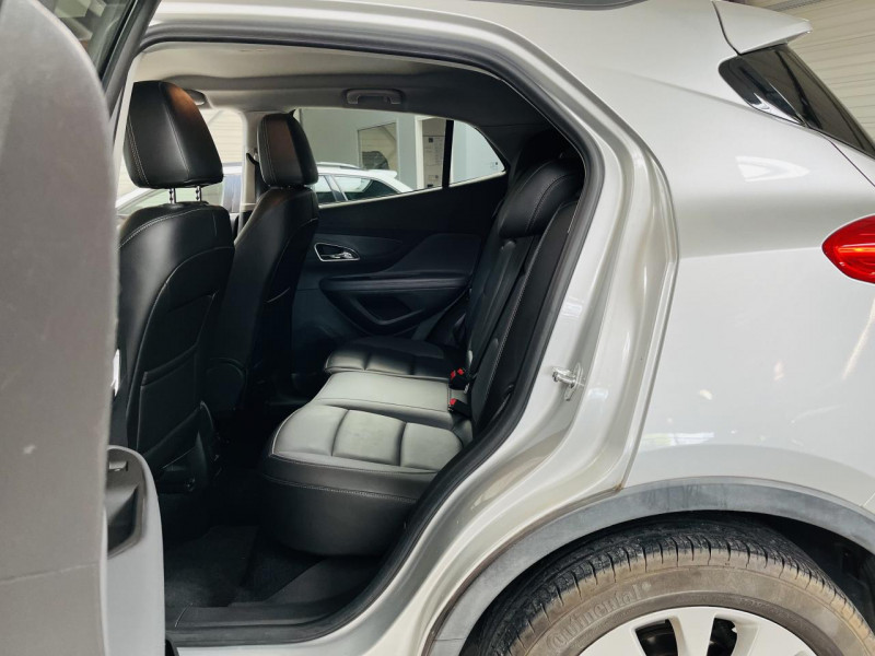 Photo 11 de l'offre de OPEL MOKKA 1.4 Turbo 140 4x2 Cosmo Pack à 9990€ chez Occasions Champenoises
