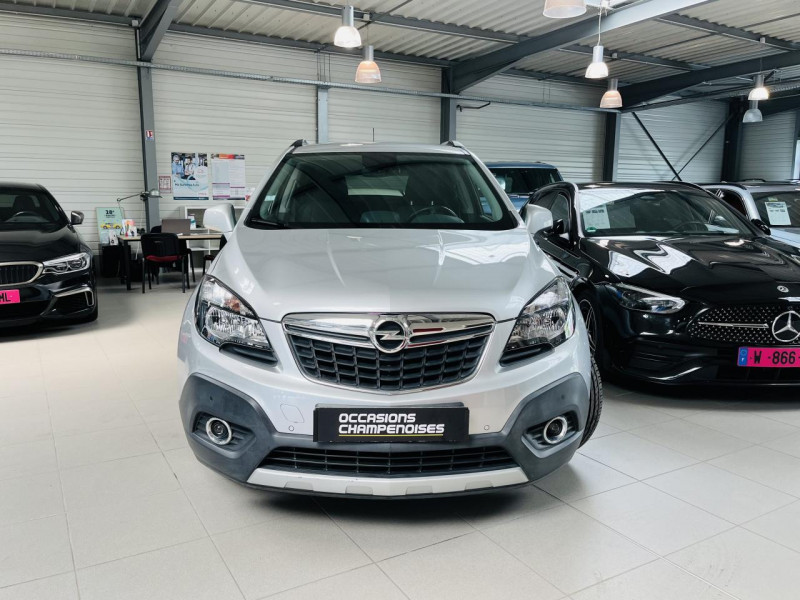 Photo 2 de l'offre de OPEL MOKKA 1.4 Turbo 140 4x2 Cosmo Pack à 9990€ chez Occasions Champenoises